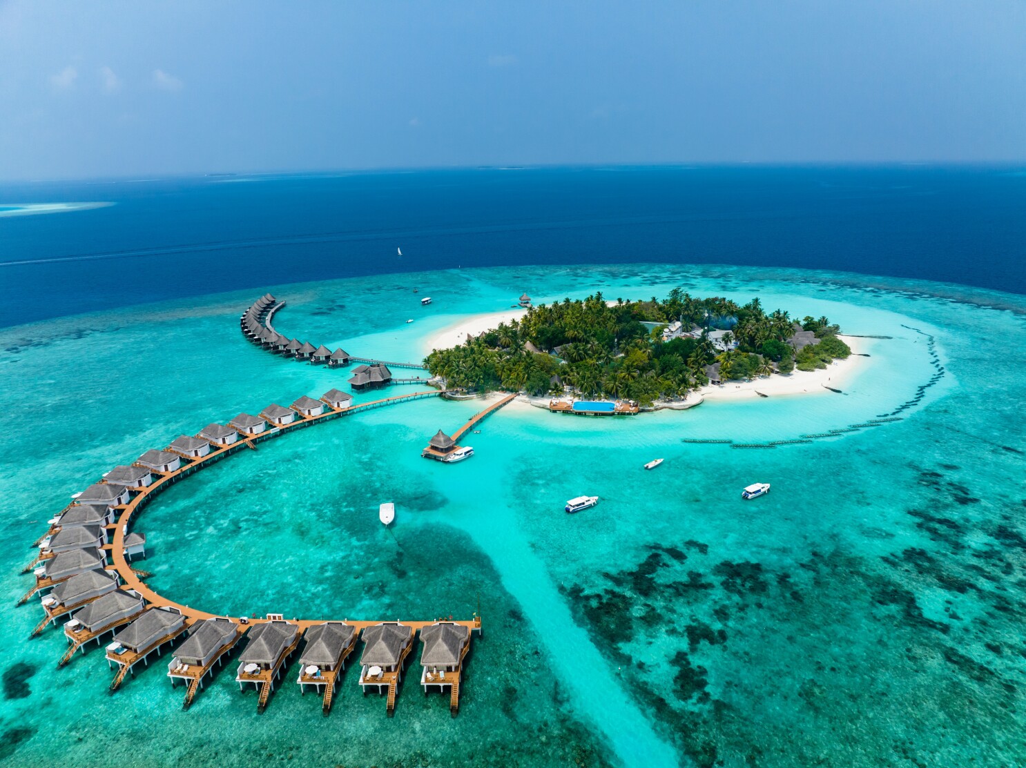 3 nights 4 days Maldives tour package