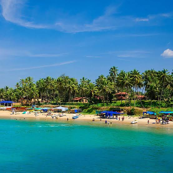 Goa Beach Holiday Package