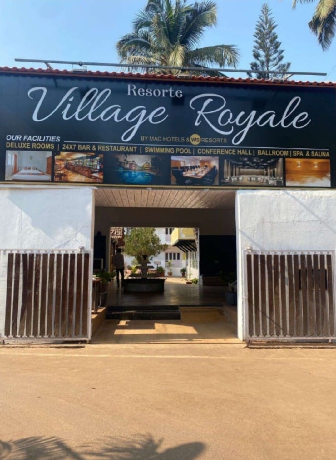 Village royale resort