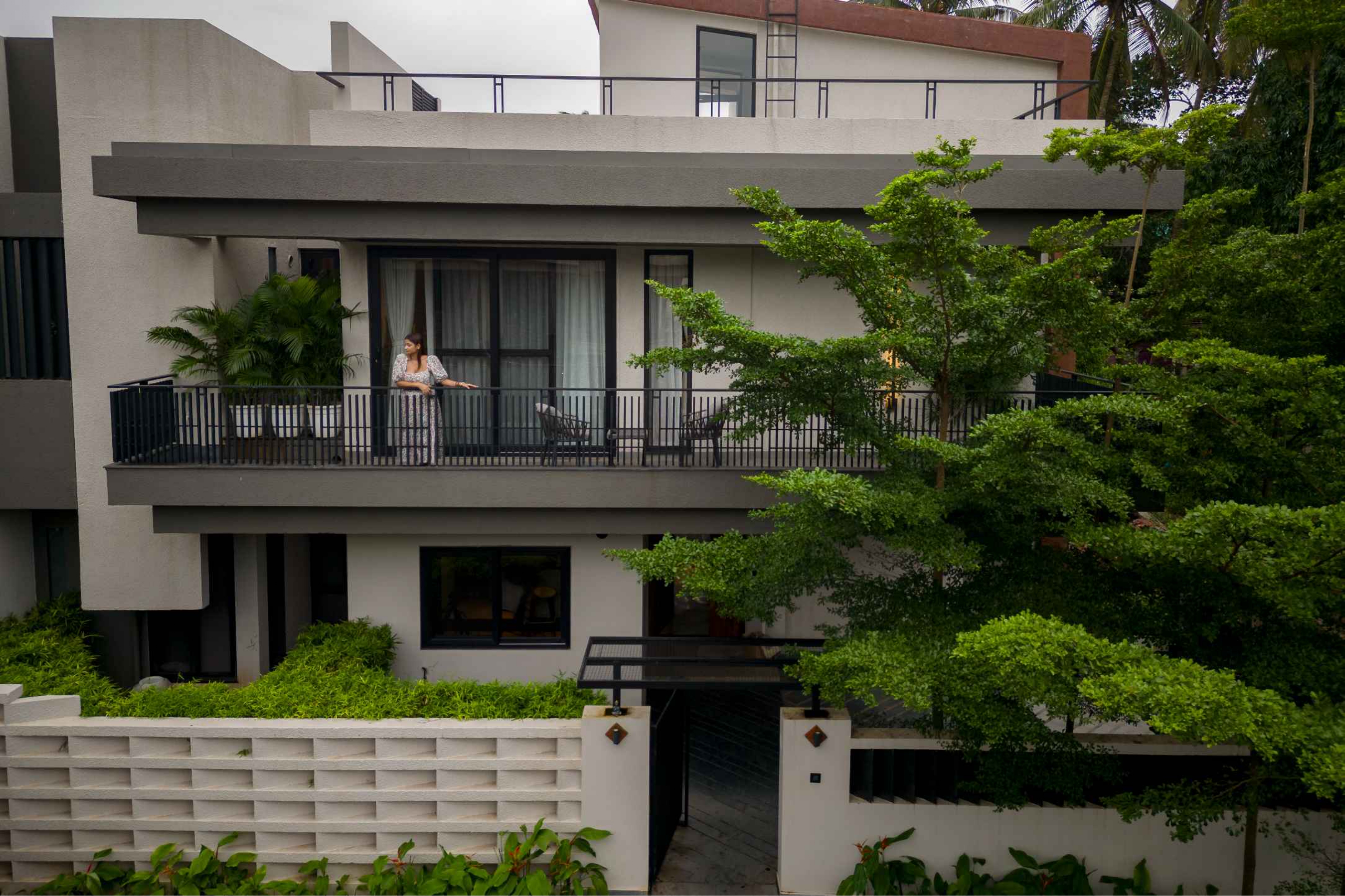 4bhk ultra luxury villa Goa