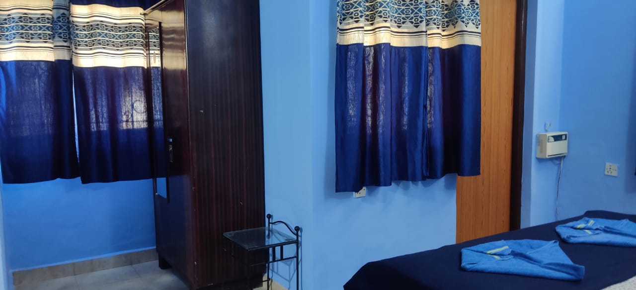 blue beach apartments