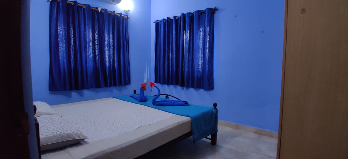 blue beach apartments