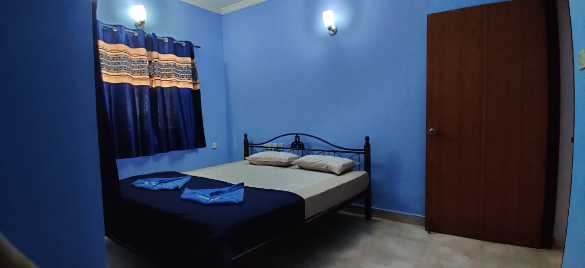 blue beach apartments