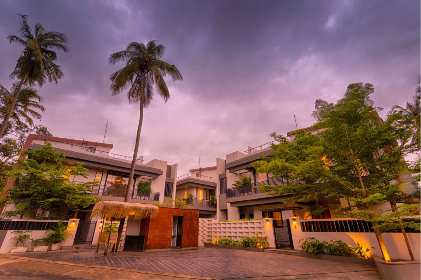4bhk ultra luxury villa Goa